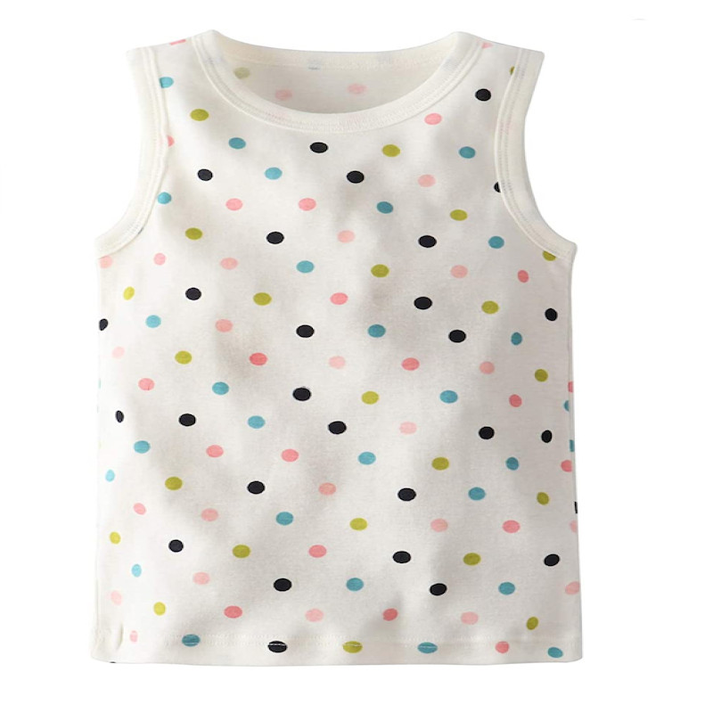 Toddler Kids Girls Set of 3 Tank Tops SET 6